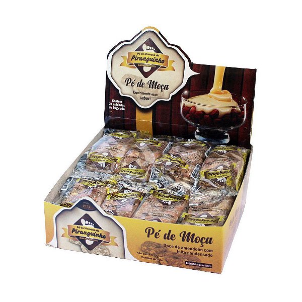 Pé de Moça Piranguinho 50g