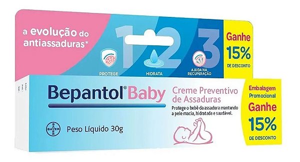 BEPANTOL BABY 30G