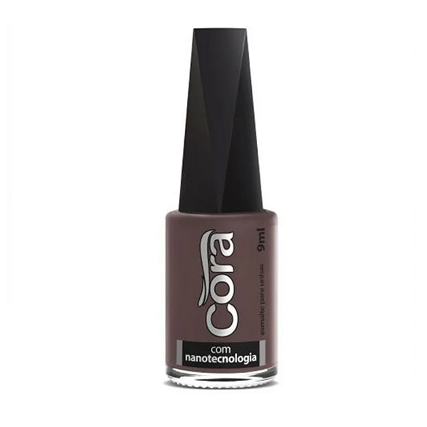 ESMALTE CORA ACHOCOLATADO 9ML