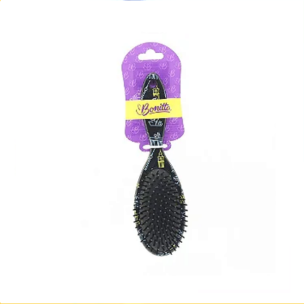 ESCOVA DE CABELO GLOBAL OVAL  REF.5430