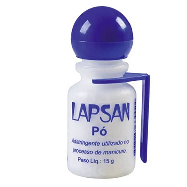 PO HEMOSTATICO LAPSAN 20G