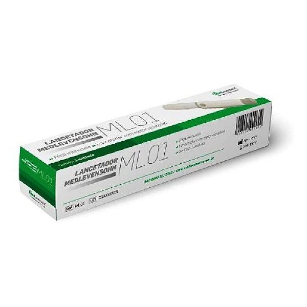 LANCETADOR MEDLEVENSOHN ML01