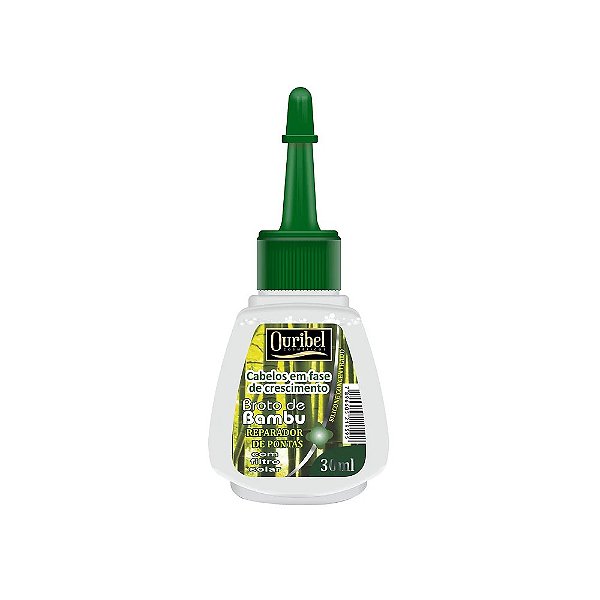 OURIBEL REPARADOR DE PONTAS 30ML BROTO DE BAMBU