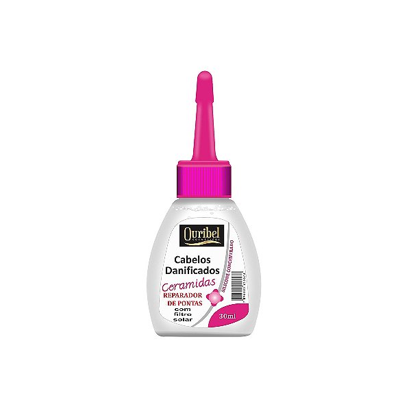 OURIBEL REPARADOR DE PONTAS 30ML CERAMIDAS
