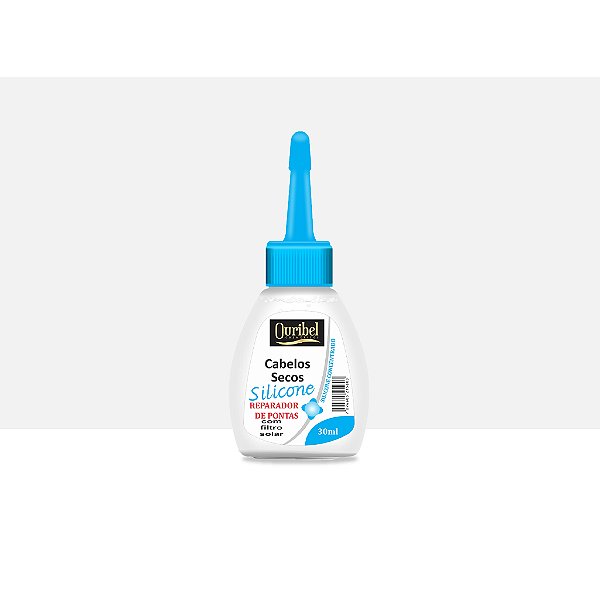 OURIBEL REPARADOR DE PONTAS 30ML SILICONE