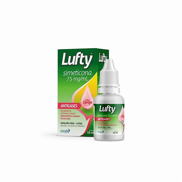 LUFTY GTS 15ML AIRELA