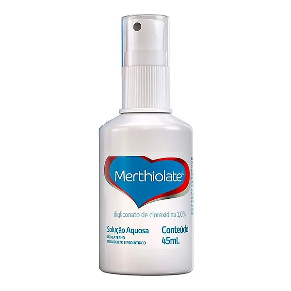 MERTHIOLATE SPRAY 30ML