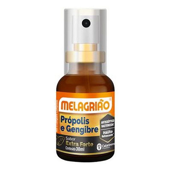 MELAGRIAO SPRAY EXTRA FORTE 30ML CATARINENSE