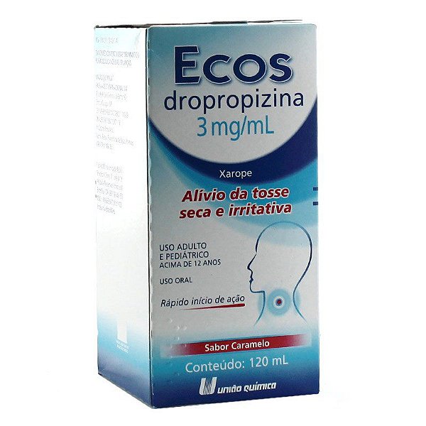 DROPROPIZINA XPE AD 120ML - ECOS