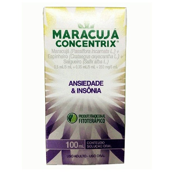 MARACUJA CONCENTRIX 100ML (LEGRAND)