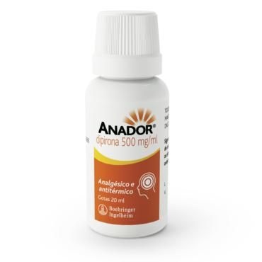 ANADOR GTS 20ML