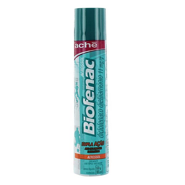 BIOFENAC AEROSOL 60GR
