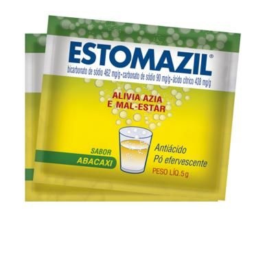 ESTOMAZIL ENV ABACAXI 5GR