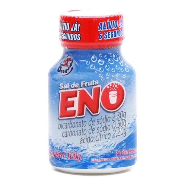 SAL DE FRUTA ENO 100GR TRADICIONAL