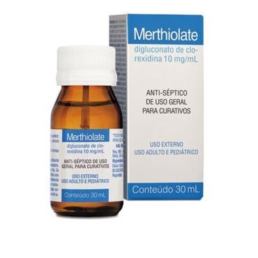 MERTHIOLATE 30ML