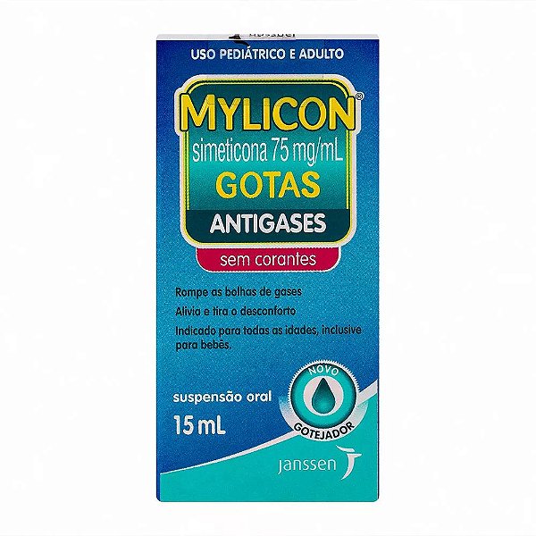SIMETICONA - MYLICON 15ML