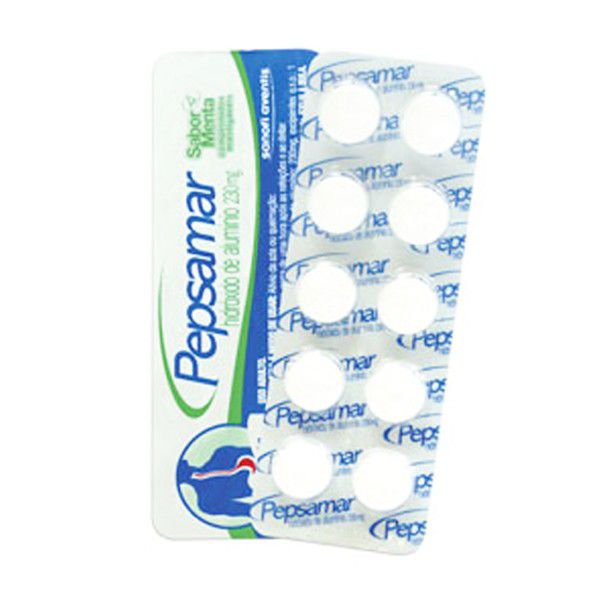 PEPSAMAR 10CPR