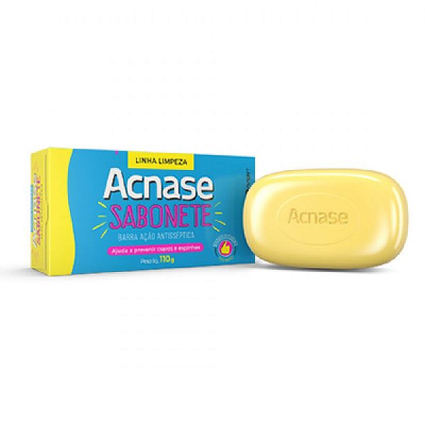 ACNASE SABONETE 110GR