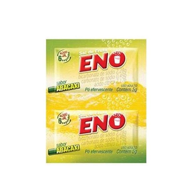 SAL DE FRUTA ENO ENV 5G ABACAXI