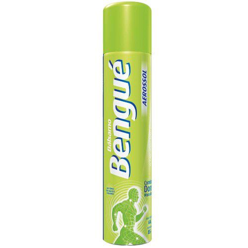 BENGUE AEROSSOL 60GR 85ML - EMS