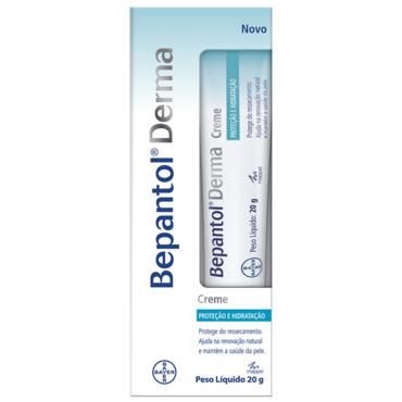 BEPANTOL DERMA CREME 20G