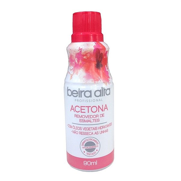 ACETONA BEIRA ALTA 90ML