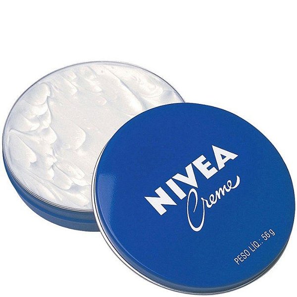 CREME NIVEA 56GR LATA