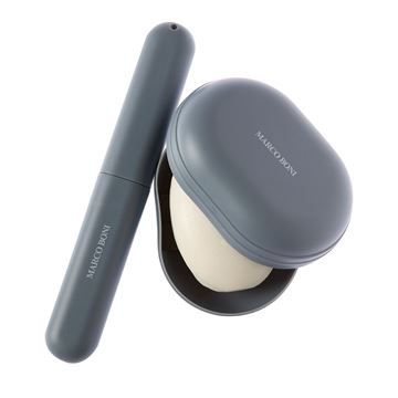 Saboneteira+porta-escova Marco Boni Ref: 0865