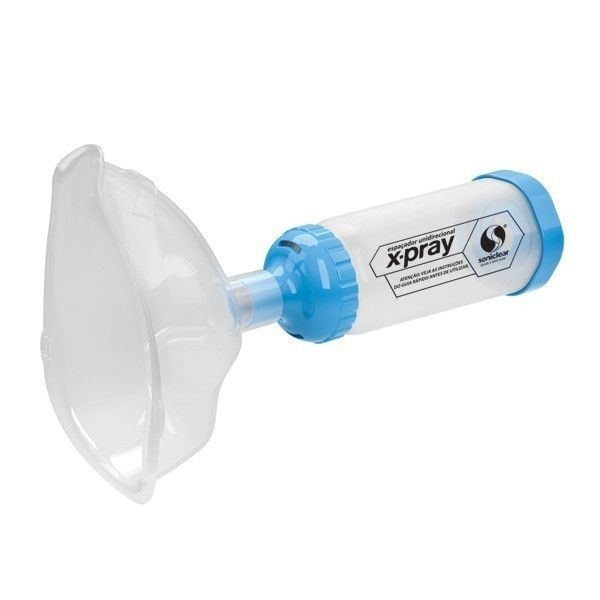 ESPACADOR UNIDIRECIONAL XPRAY SONICLEAR INFANTIL (AZUL)