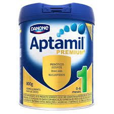 LEITE APTAMIL PREMIUM 1 800G