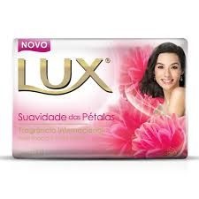 SABONETE LUX 85GR SUAVIDADE DAS PETALAS