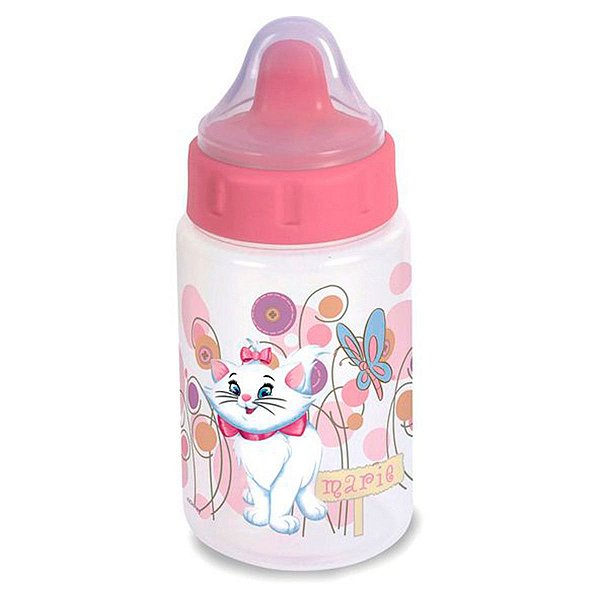 COPO DISNEY BABYGO MARIE C/TAMPA E VALVULA 340ML