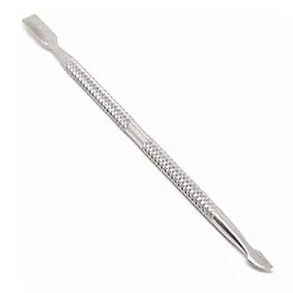 ESPATULA DUPLA INOX BELLA REF. 01