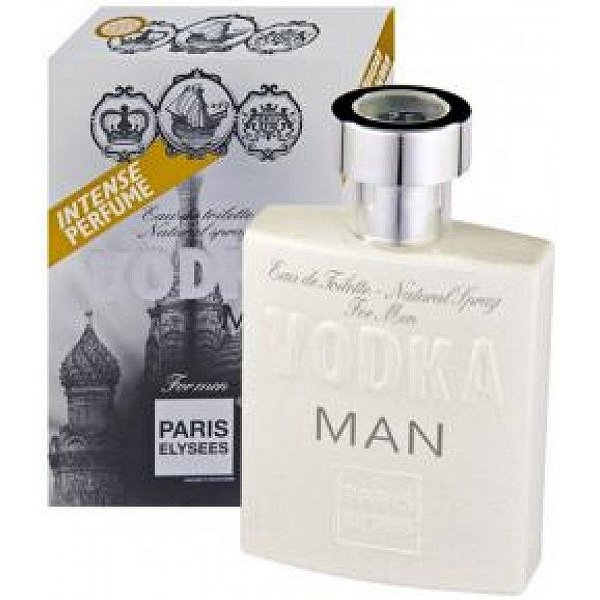 PERFUME PARIS ELYSEES VODKA MAN 100ML