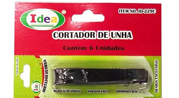 CORTADOR DE UNHA GRANDE IDEA