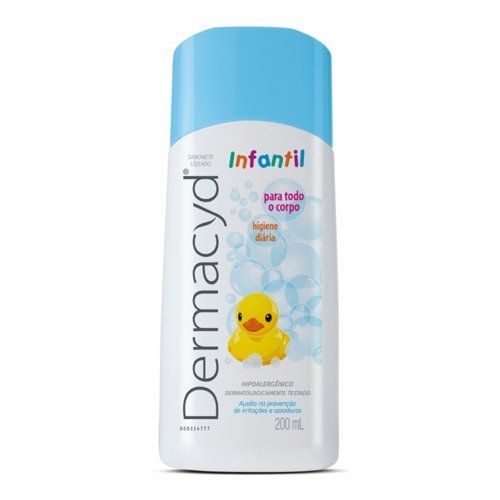 DERMACYD INFANTIL 200ML