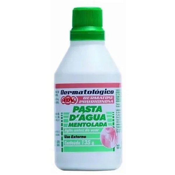 PASTA D AGUA MENTOLADA 135GR ADV