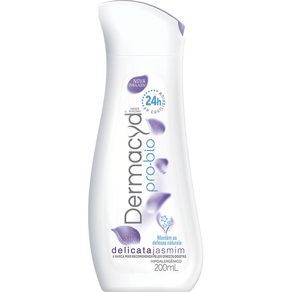 DERMACYD DELICATA  200ML SANOFI