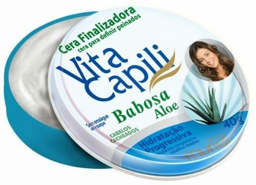 CERA FINALIZADORA MURIEL VITA CAPILI 40GR BABOSA