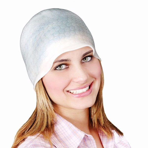 TOUCA DE BORRACHA PARA MECHAS E REFLEXO MECHACAP LA-SURE