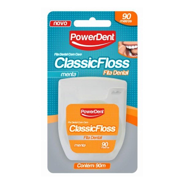 FITA DENTAL POWER CLASS 90 METROS