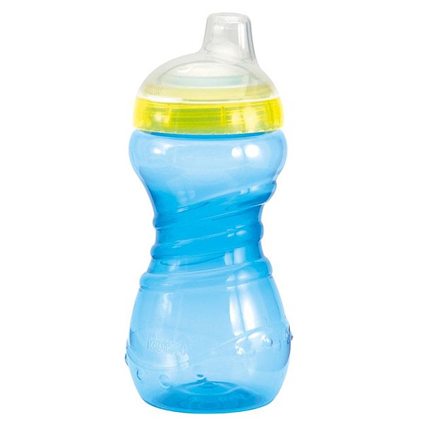 COPO TREINAMENTO KUKA BICO SILICONE FUN MENINO 330ML R:6146