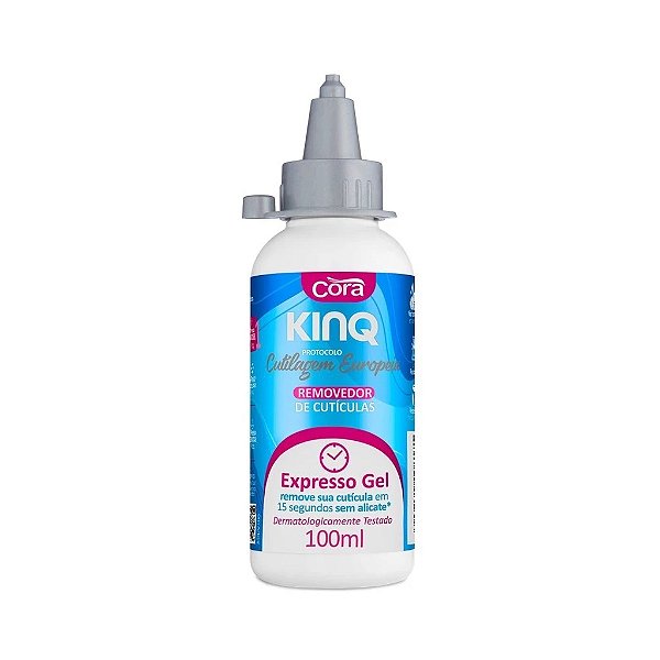 KINQ IBITI REMOVEDOR DE CUTICULA EM GEL 100ML