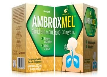 AMBROXOL XPE ADT 120ML AMBROXMEL