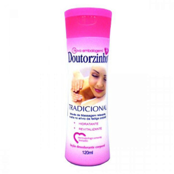 DOUTORZINHO LOCAO TRADICIONAL 120ML
