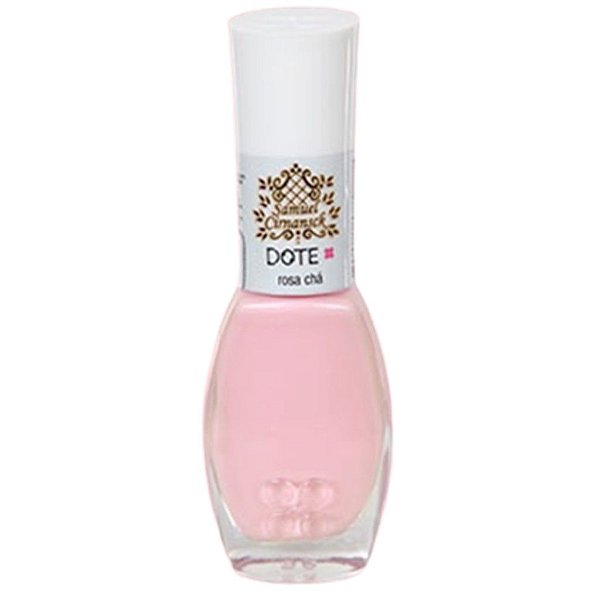 ESMALTE DOTE SAMUEL CIRNANSCK ROSA CHA 9ML