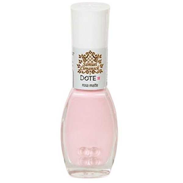 ESMALTE DOTE SAMUEL CIRNANSCK ROSA MATTE 9ML