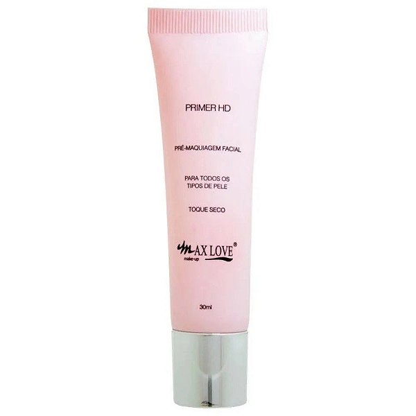 MAX LOVE PRIMER HD 30ML (PRE-MAQUIAGEM)