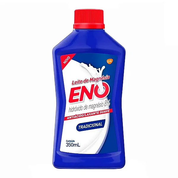 LEITE MAGNESIA ENO TRADICIONAL 350ML