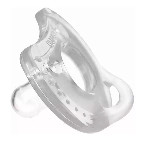 CHUPETA KUKA SOFT COMFORT REDONDO TRANSPARENTE N2 COD.2906